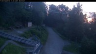 Archiv Foto Webcam Willingen: Blick Schanzentisch der Skisprungschanze 03:00