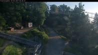 Archiv Foto Webcam Willingen: Blick Schanzentisch der Skisprungschanze 05:00