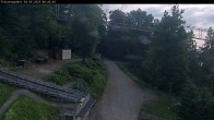 Archiv Foto Webcam Willingen: Blick Schanzentisch der Skisprungschanze 05:00