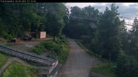 Archiv Foto Webcam Willingen: Blick Schanzentisch der Skisprungschanze 06:00