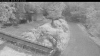 Archiv Foto Webcam Willingen: Blick Schanzentisch der Skisprungschanze 03:00
