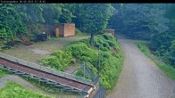 Archiv Foto Webcam Willingen: Blick Schanzentisch der Skisprungschanze 06:00