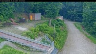 Archiv Foto Webcam Willingen: Blick Schanzentisch der Skisprungschanze 17:00