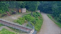Archived image Webcam Willingen: View Take Off Ski Jumping 06:00