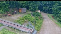 Archived image Webcam Willingen: View Take Off Ski Jumping 13:00