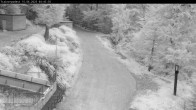 Archiv Foto Webcam Willingen: Blick Schanzentisch der Skisprungschanze 03:00
