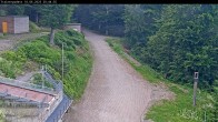 Archiv Foto Webcam Willingen: Blick Schanzentisch der Skisprungschanze 19:00
