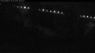 Archiv Foto Webcam Willingen: Blick Schanzentisch der Skisprungschanze 23:00