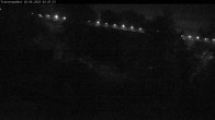 Archiv Foto Webcam Willingen: Blick Schanzentisch der Skisprungschanze 01:00