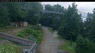 Archiv Foto Webcam Willingen: Blick Schanzentisch der Skisprungschanze 05:00