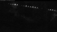 Archiv Foto Webcam Willingen: Blick Schanzentisch der Skisprungschanze 01:00