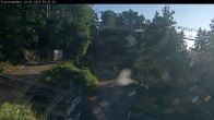 Archiv Foto Webcam Willingen: Blick Schanzentisch der Skisprungschanze 05:00