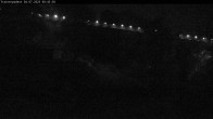 Archiv Foto Webcam Willingen: Blick Schanzentisch der Skisprungschanze 23:00