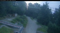 Archiv Foto Webcam Willingen: Blick Schanzentisch der Skisprungschanze 03:00