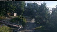 Archiv Foto Webcam Willingen: Blick Schanzentisch der Skisprungschanze 06:00