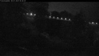 Archiv Foto Webcam Willingen: Blick Schanzentisch der Skisprungschanze 23:00