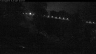 Archiv Foto Webcam Willingen: Blick Schanzentisch der Skisprungschanze 01:00