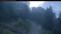Archiv Foto Webcam Willingen: Blick Schanzentisch der Skisprungschanze 03:00