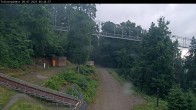 Archiv Foto Webcam Willingen: Blick Schanzentisch der Skisprungschanze 05:00