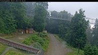Archiv Foto Webcam Willingen: Blick Schanzentisch der Skisprungschanze 06:00