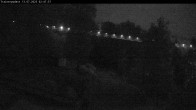 Archiv Foto Webcam Willingen: Blick Schanzentisch der Skisprungschanze 01:00