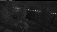 Archiv Foto Webcam Willingen: Blick Schanzentisch der Skisprungschanze 23:00
