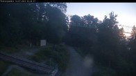 Archiv Foto Webcam Willingen: Blick Schanzentisch der Skisprungschanze 03:00