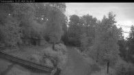 Archiv Foto Webcam Willingen: Blick Schanzentisch der Skisprungschanze 03:00