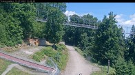 Archived image Webcam Willingen: View Take Off Ski Jumping 11:00
