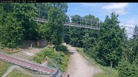 Archived image Webcam Willingen: View Take Off Ski Jumping 13:00