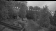 Archiv Foto Webcam Willingen: Blick Schanzentisch der Skisprungschanze 03:00
