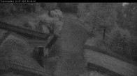 Archiv Foto Webcam Willingen: Blick Schanzentisch der Skisprungschanze 03:00