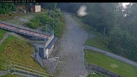 Archiv Foto Webcam Willingen: Blick Schanzentisch der Skisprungschanze 06:00