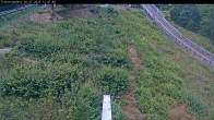 Archiv Foto Webcam Willingen: Blick Schanzentisch der Skisprungschanze 11:00