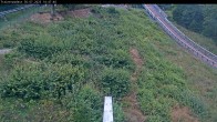 Archiv Foto Webcam Willingen: Blick Schanzentisch der Skisprungschanze 13:00
