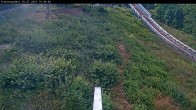 Archiv Foto Webcam Willingen: Blick Schanzentisch der Skisprungschanze 15:00