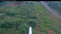 Archiv Foto Webcam Willingen: Blick Schanzentisch der Skisprungschanze 17:00