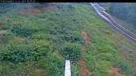 Archiv Foto Webcam Willingen: Blick Schanzentisch der Skisprungschanze 07:00