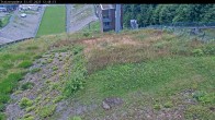 Archiv Foto Webcam Willingen: Blick Schanzentisch der Skisprungschanze 11:00