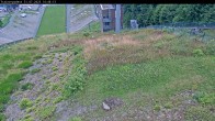 Archiv Foto Webcam Willingen: Blick Schanzentisch der Skisprungschanze 13:00