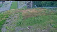 Archiv Foto Webcam Willingen: Blick Schanzentisch der Skisprungschanze 15:00