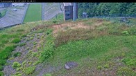 Archiv Foto Webcam Willingen: Blick Schanzentisch der Skisprungschanze 17:00