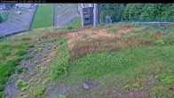 Archiv Foto Webcam Willingen: Blick Schanzentisch der Skisprungschanze 19:00