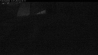 Archiv Foto Webcam Willingen: Blick Schanzentisch der Skisprungschanze 21:00