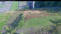 Archiv Foto Webcam Willingen: Blick Schanzentisch der Skisprungschanze 15:00