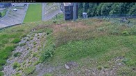 Archiv Foto Webcam Willingen: Blick Schanzentisch der Skisprungschanze 09:00