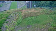 Archiv Foto Webcam Willingen: Blick Schanzentisch der Skisprungschanze 06:00