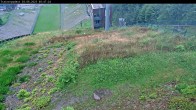 Archiv Foto Webcam Willingen: Blick Schanzentisch der Skisprungschanze 07:00