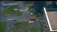 Archiv Foto Webcam Willingen: Blick Schanzentisch der Skisprungschanze 09:00