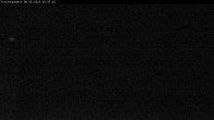 Archiv Foto Webcam Willingen: Blick Schanzentisch der Skisprungschanze 23:00